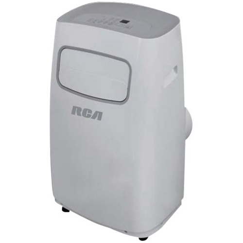 RCA 14,000 BTU Portable Air Conditioner Cools 450 Sq. Ft. with