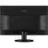 Back. AOC - Gaming 24" LED FHD FreeSync Monitor - Black.