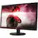 Left. AOC - Gaming 24" LED FHD FreeSync Monitor - Black.