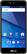 Front. BLU - Grand XL with 8GB Memory Cell Phone (Unlocked) - Matte Black.