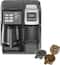 Hamilton Beach - FlexBrew 12-Cup Coffee Maker - Black-Front_Standard
