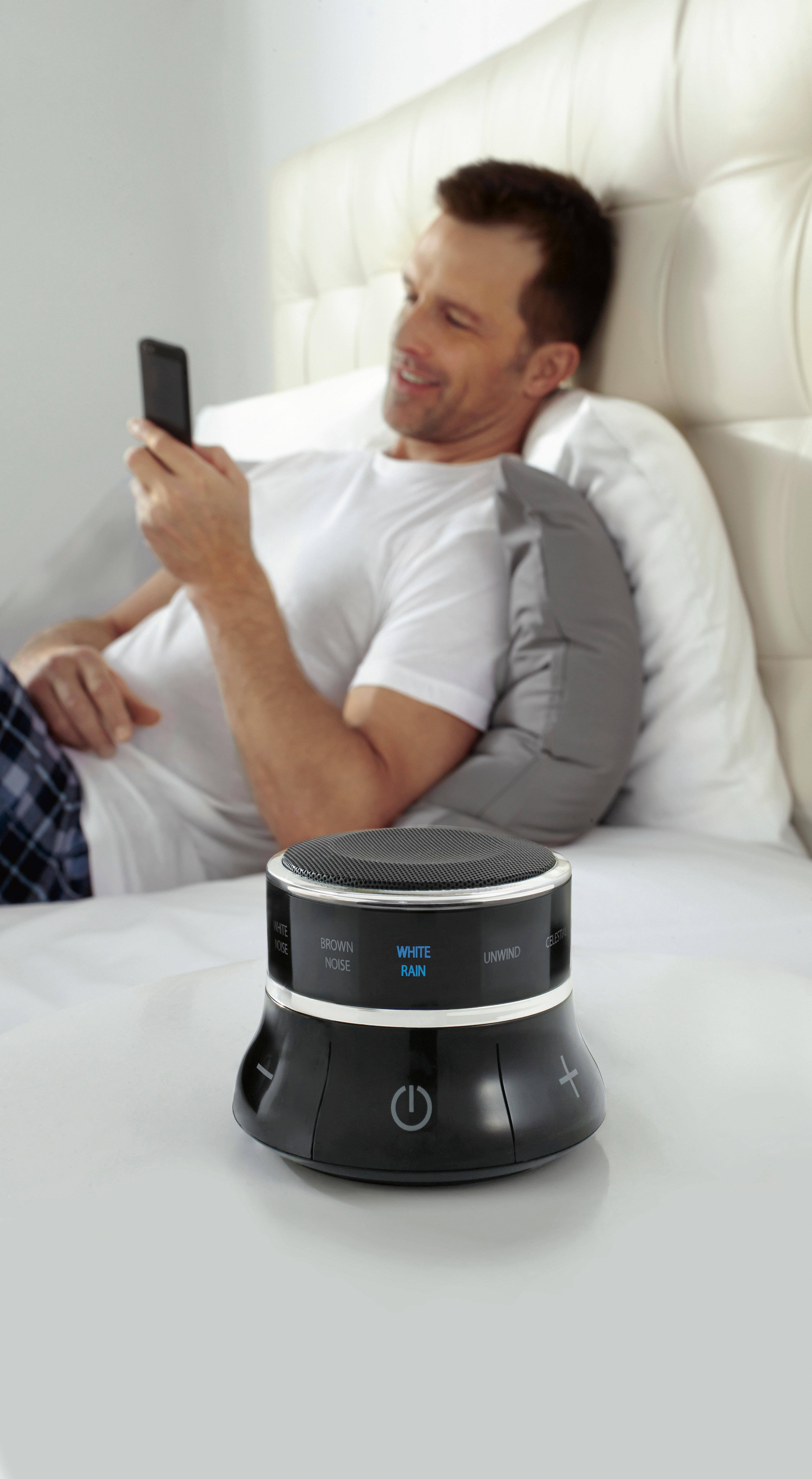 Best Buy Tranquil Moments Bedside Speaker Sleep Sounds Portable