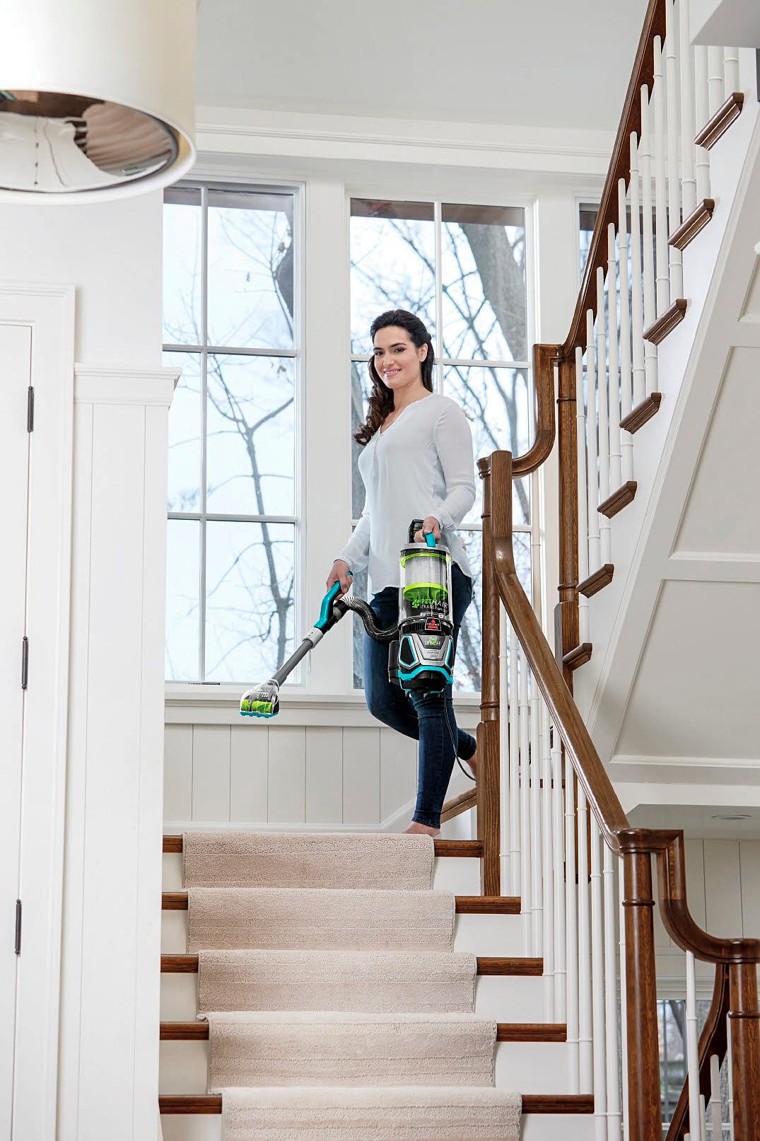 Forever Freckled sister and veterinarian, Alison, is surrounded by a messy  life which makes BLACK+DECKER spillbuster™ Cordless Spill + Spot cleaner  and, By Designing Spaces