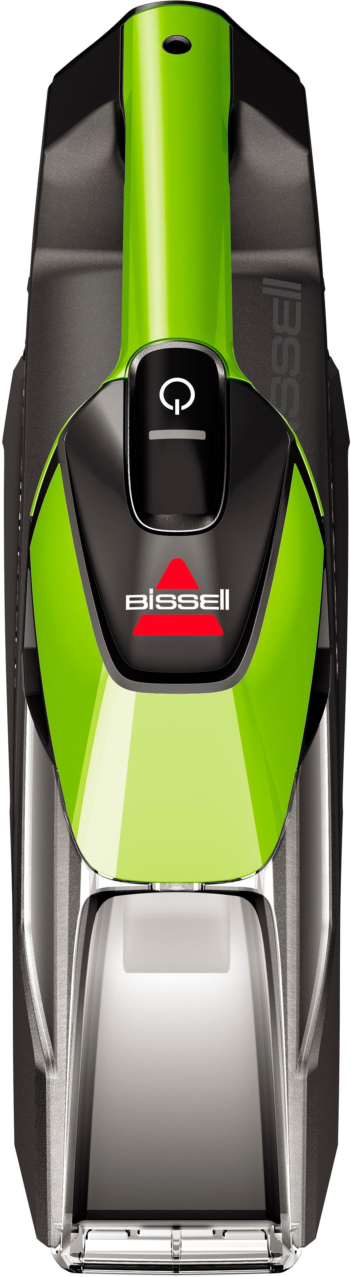 Best Buy: BISSELL Pet Stain Eraser Cordless Carpet Cleaner Titanium/cha cha  lime 2003