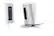 Alt View 11. Honeywell - Lyric C1 Indoor 720p Wi-Fi Security Camera - White.