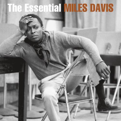 Miles Davis - The Essential Miles Davis   - VINYL LP