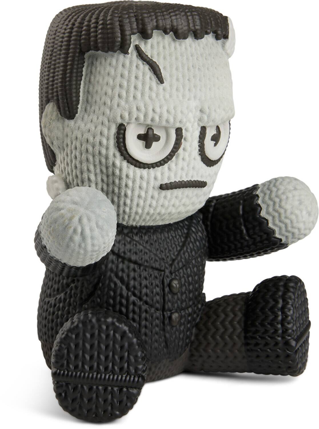 Alt View 4. Handmade by Robots - Handmade by Robots - Universal Monsters - Frankenstein #237 (Limited Edition Glow in the Dark)   - Collectibles - Multicolor.