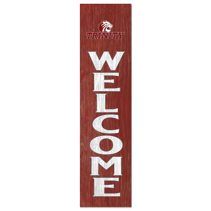 TRINITY
WELCOME