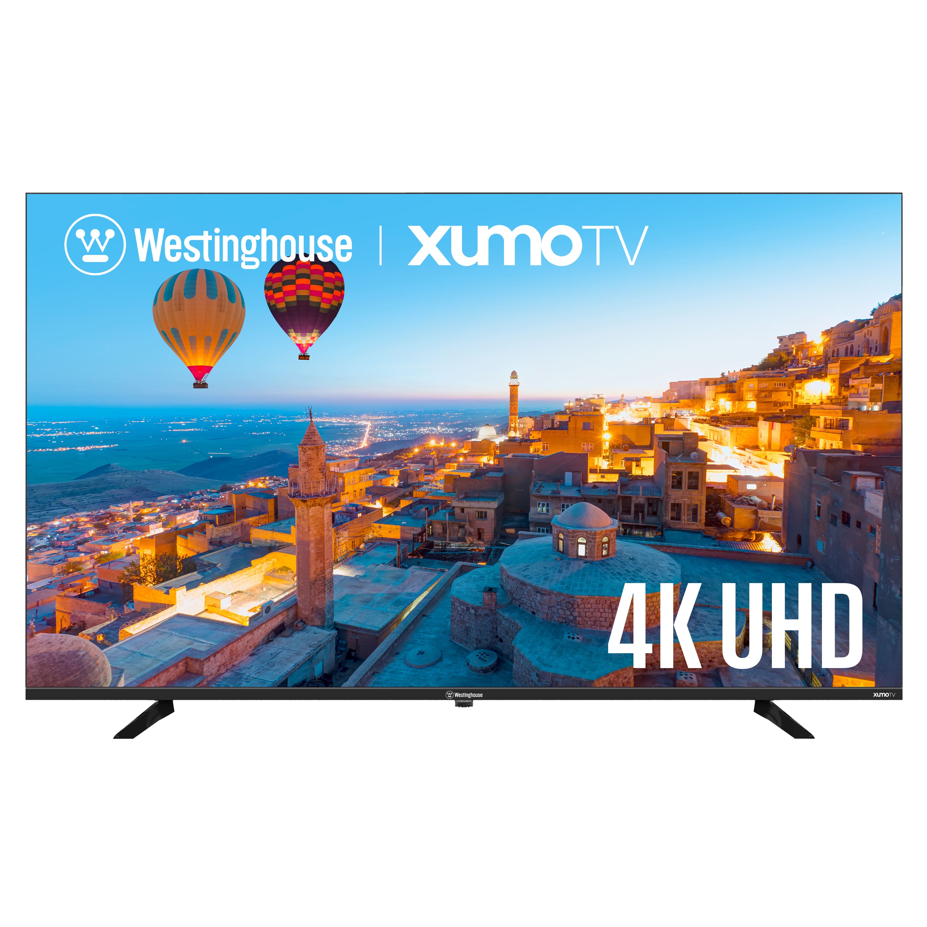 Westinghouse | xumoTV  
4K UHD