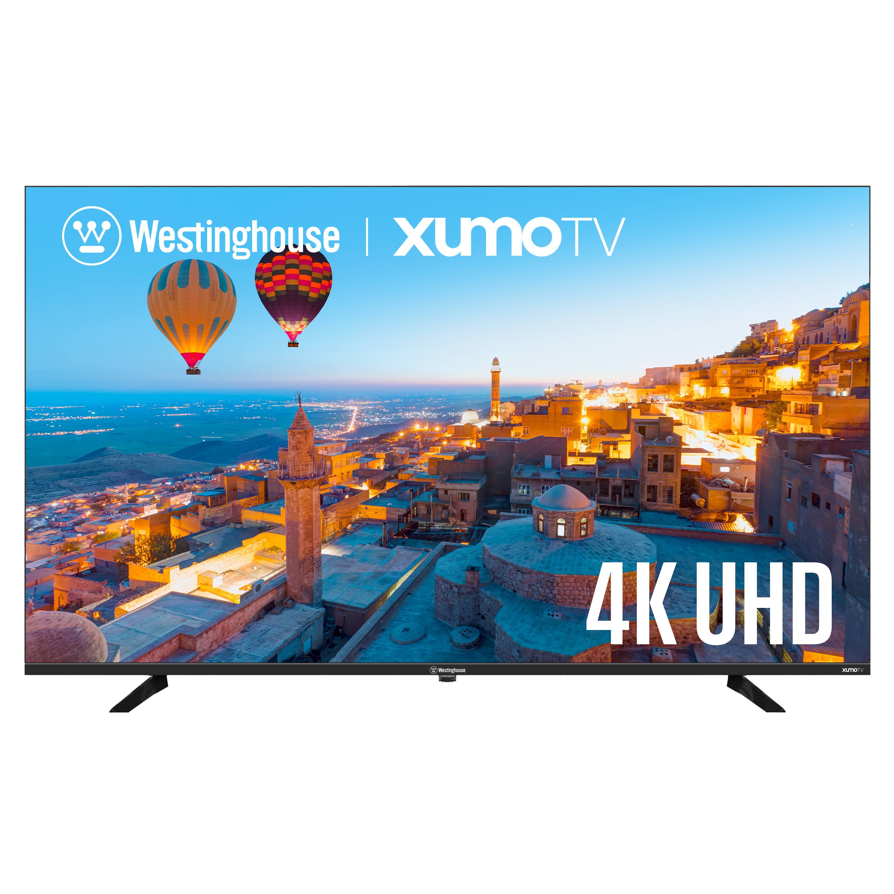 Westinghouse | xumoTV  
4K UHD