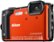 Alt View Zoom 11. Nikon - COOLPIX W300 16.0-Megapixel Waterproof Digital Camera - Orange.