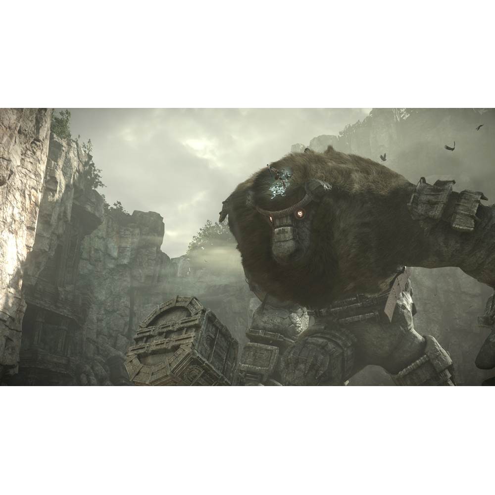 Best Buy: Shadow of The Colossus PlayStation 4 3002224