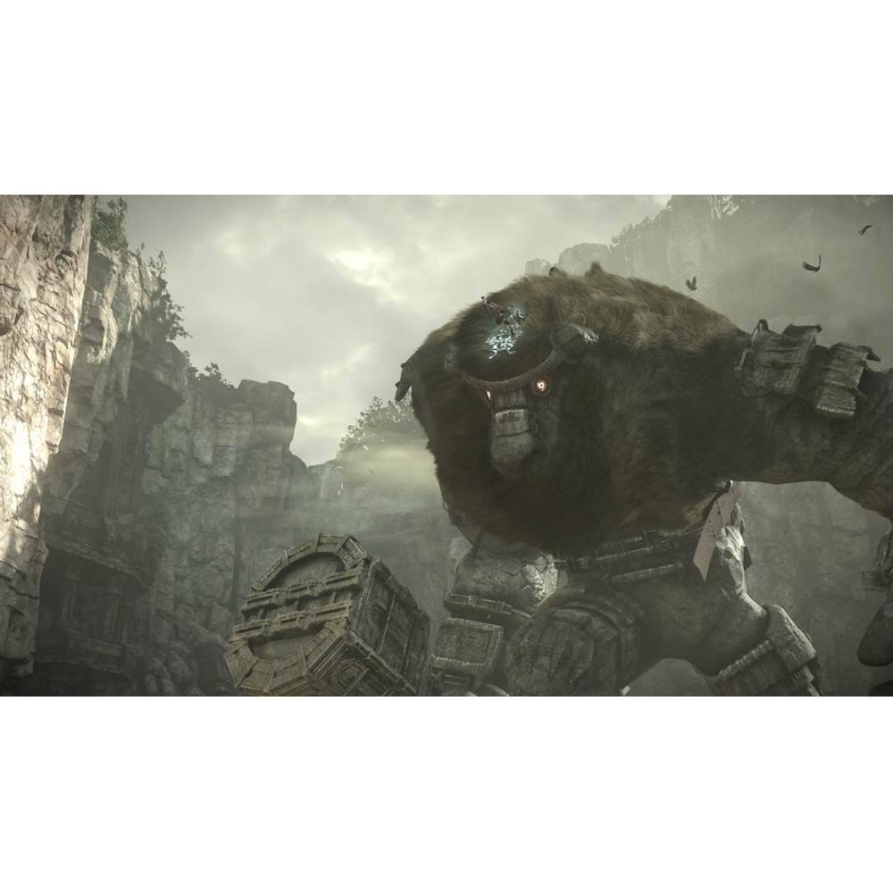 shadow of the colossus ps4 best buy