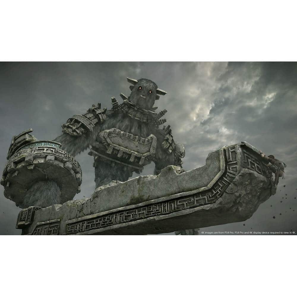 Alt View 12. Sony - Shadow of The Colossus.