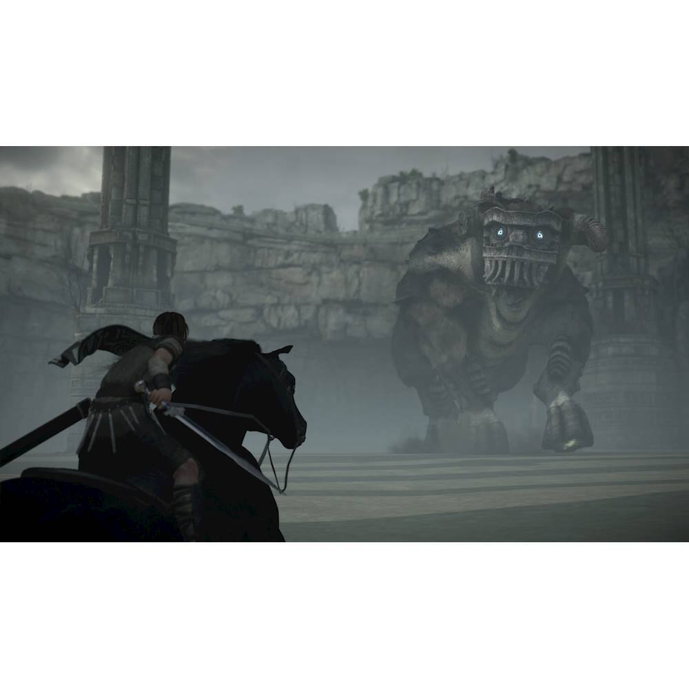 Alt View 13. Sony - Shadow of The Colossus.