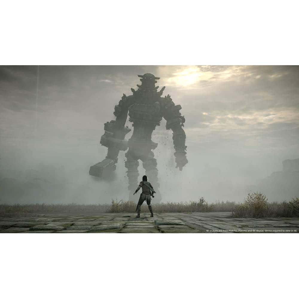 Alt View 14. Sony - Shadow of The Colossus.