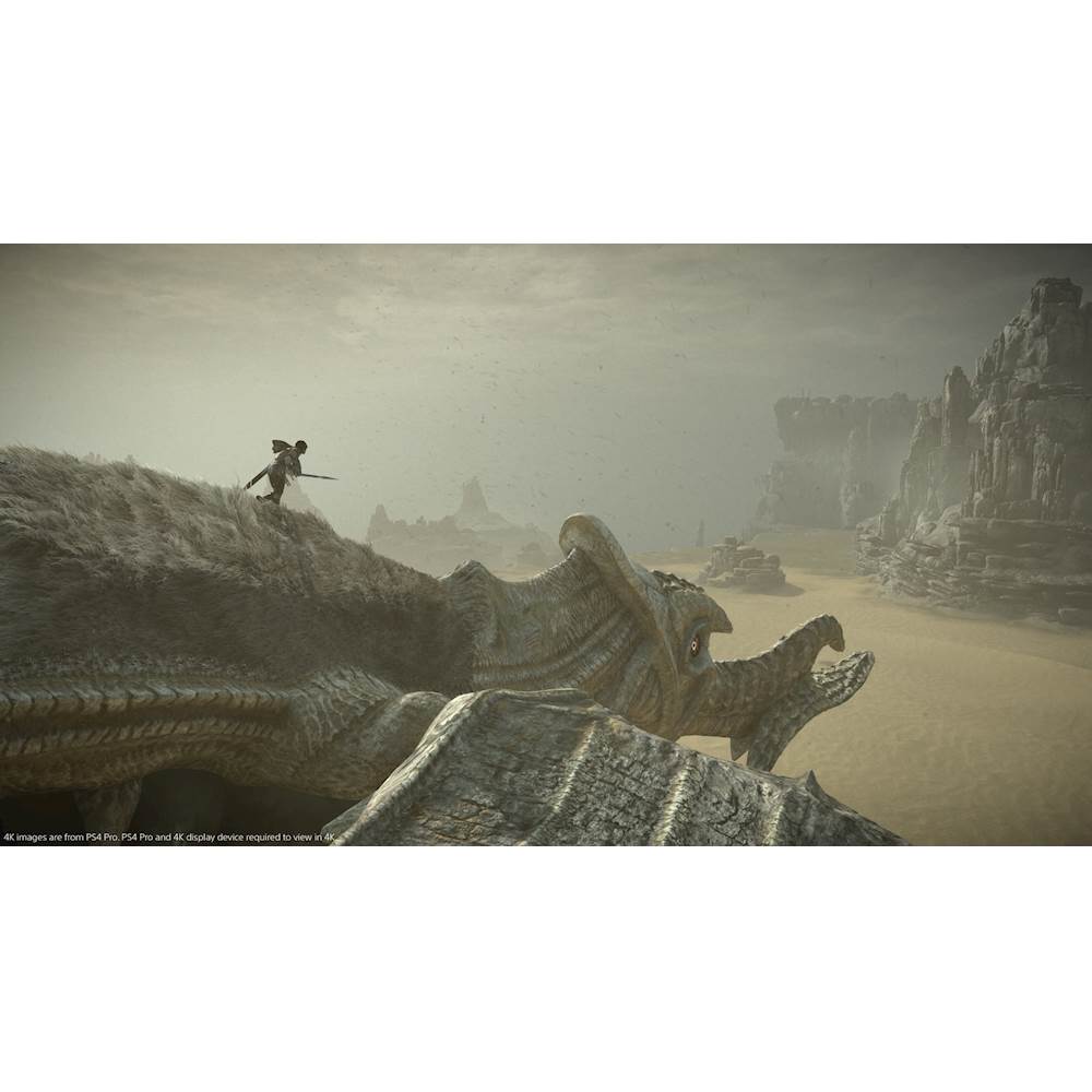 Free Shadow Of The Colossus PS4 Theme Releases - Gameranx