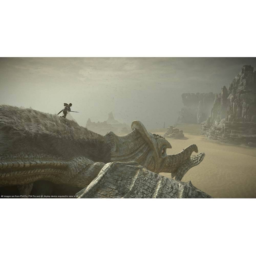 Alt View 16. Sony - Shadow of The Colossus.