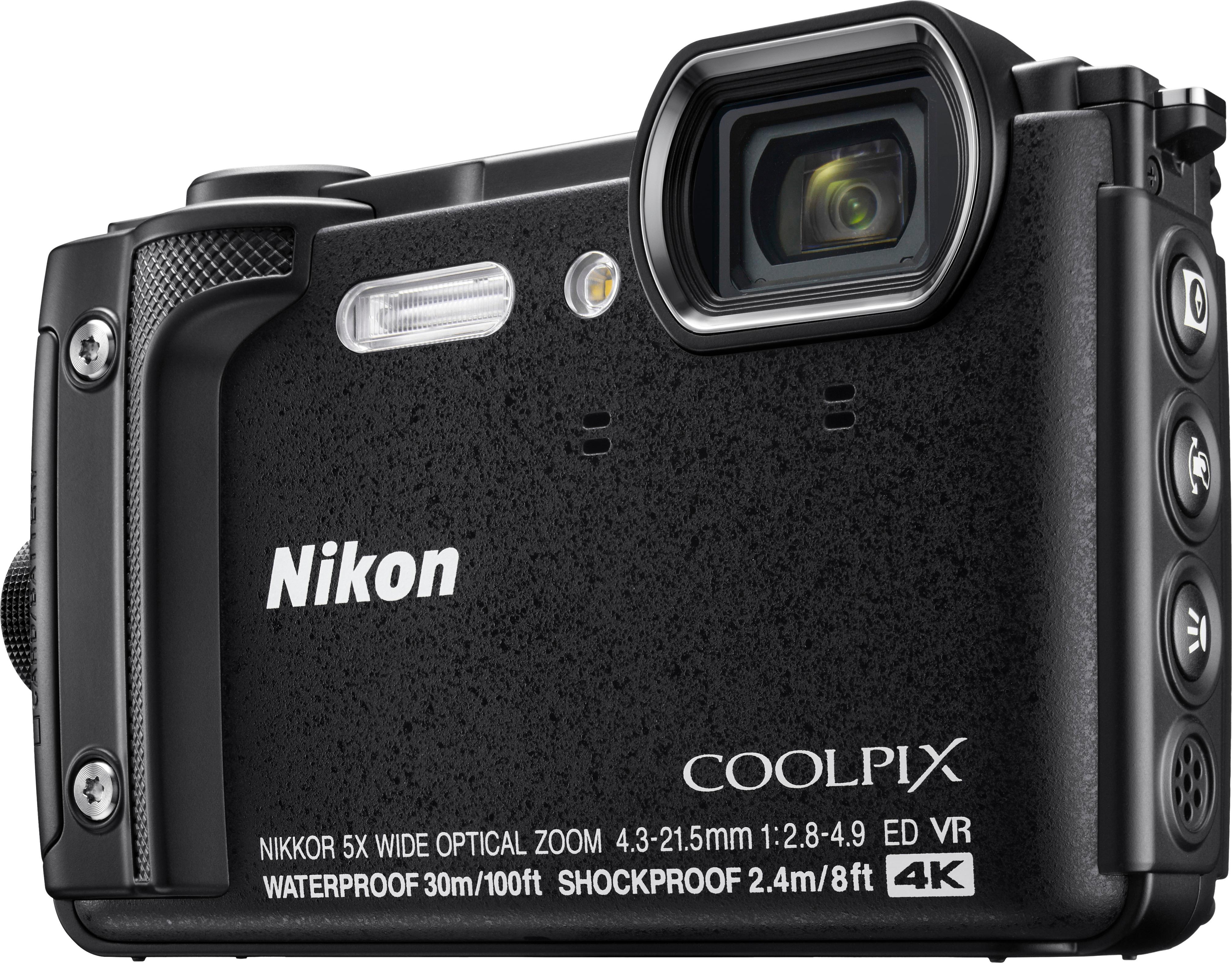 Best Buy: Nikon COOLPIX W300 16.0-Megapixel Waterproof