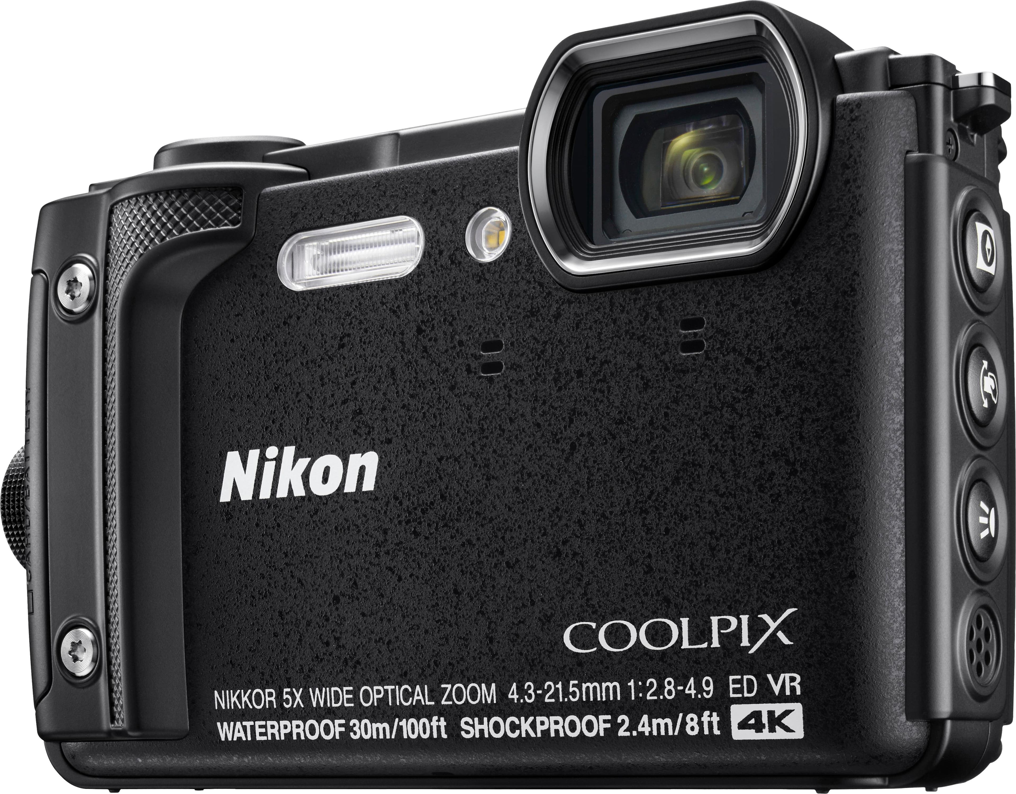 Best Buy: Nikon COOLPIX W300 16.0-Megapixel Waterproof Digital