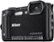 Alt View Zoom 11. Nikon - COOLPIX W300 16.0-Megapixel Waterproof Digital Camera - Black.