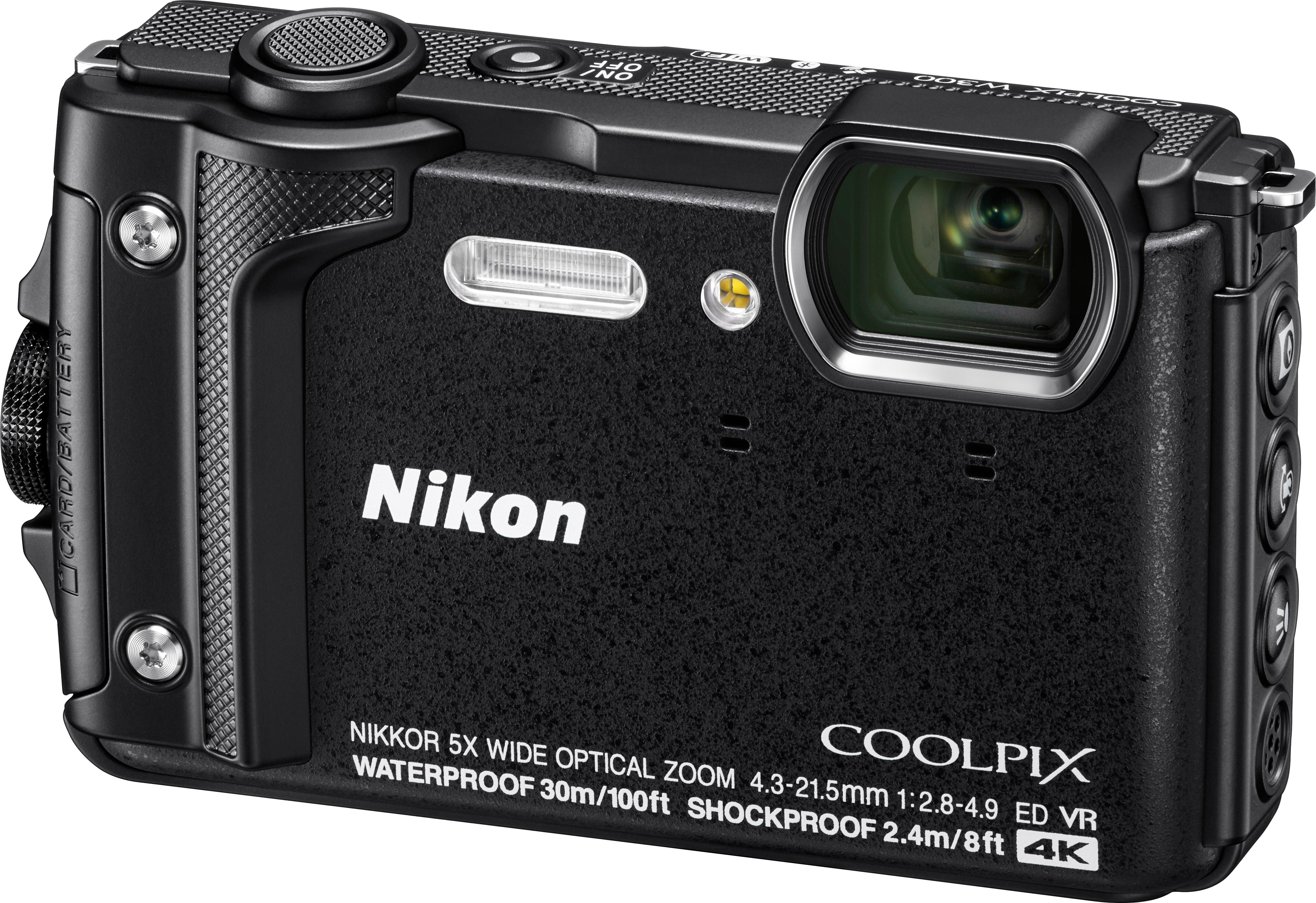 Best Buy: Nikon COOLPIX W300 16.0-Megapixel Waterproof Digital 
