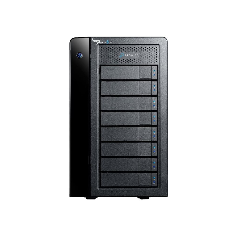 Best Buy: Promise Technology Pegasus3 PC Edition 48TB 8-Bay