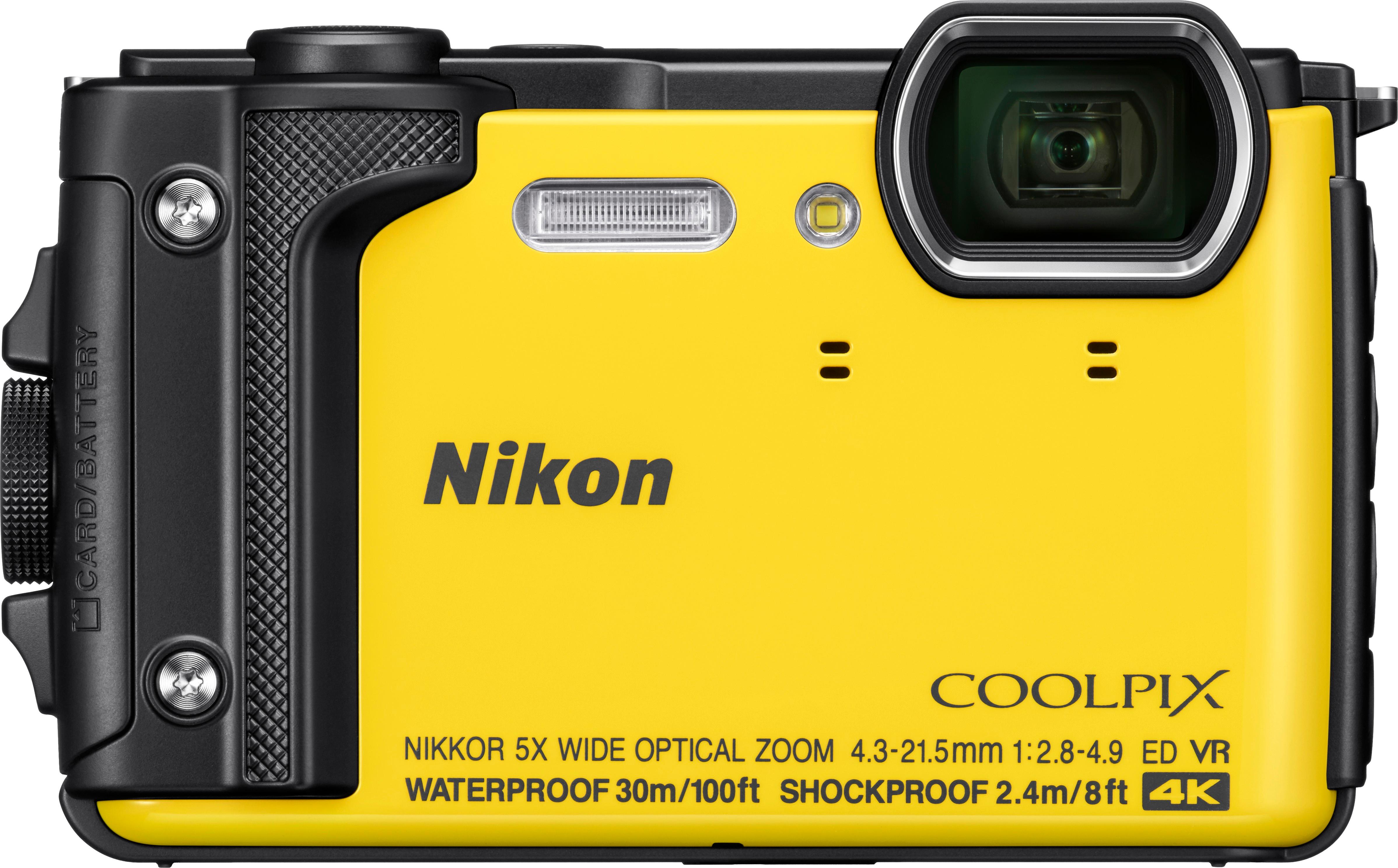 Nikon COOLPIX W300 16.0-Megapixel Waterproof Digital - Best Buy