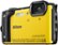 Alt View 11. Nikon - COOLPIX W300 16.0-Megapixel Waterproof Digital Camera - Yellow.