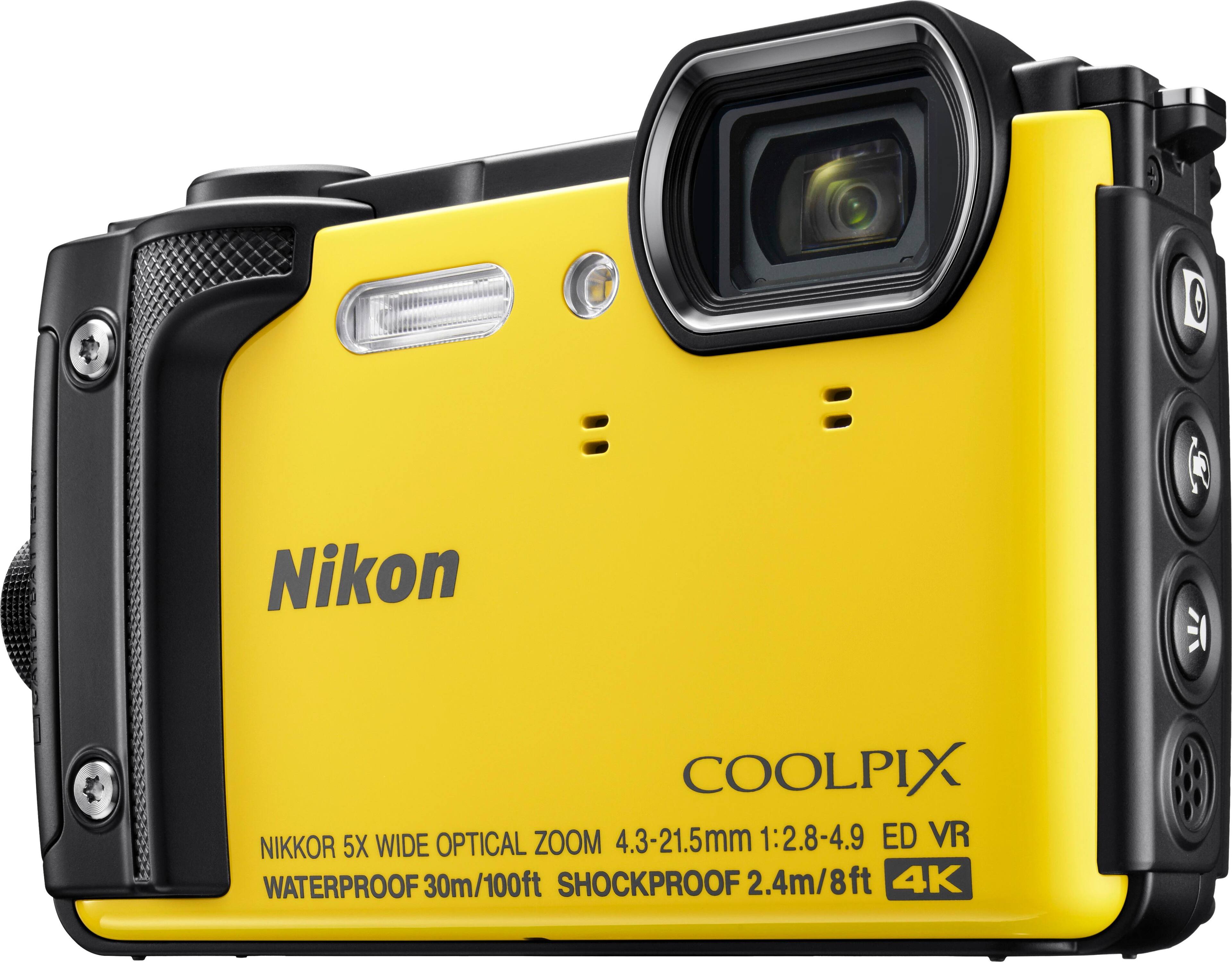 Customer Reviews Nikon COOLPIX W300 16 0 Megapixel Waterproof Digital 