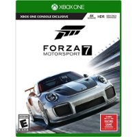 Forza Motorsport 7 Standard Edition - Xbox One - Front_Zoom