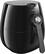 Angle. Philips - Viva Collection Airfryer Low-Fat Multicooker - Black/Silver.