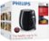 Alt View Zoom 15. Philips - Viva Collection Airfryer Low-Fat Multicooker - Black/Silver.