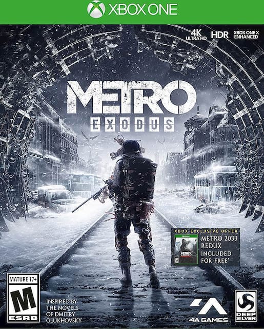 Where can i buy metro exodus pc Clearance