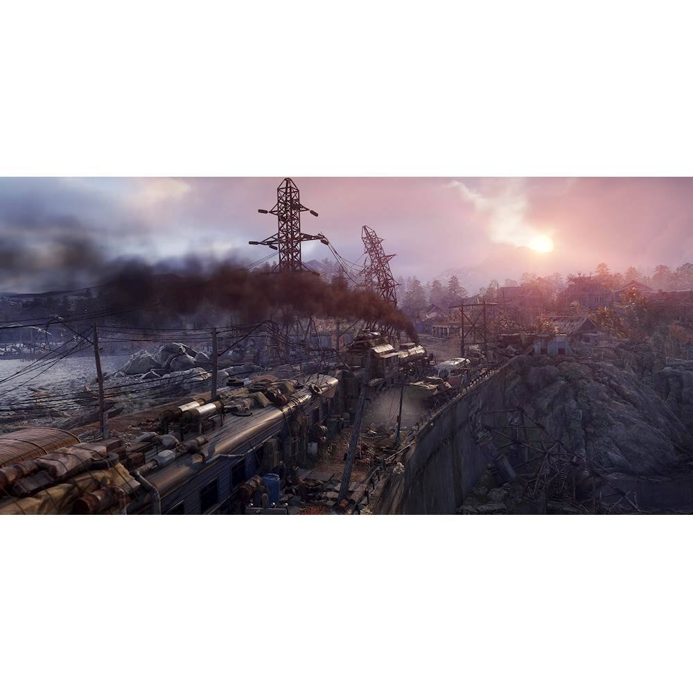 Metro Exodus: Day One Edition - Xbox One 