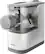Angle. Philips - Philips Compact Pasta and Noodle Maker, HR2370/05- White - White.