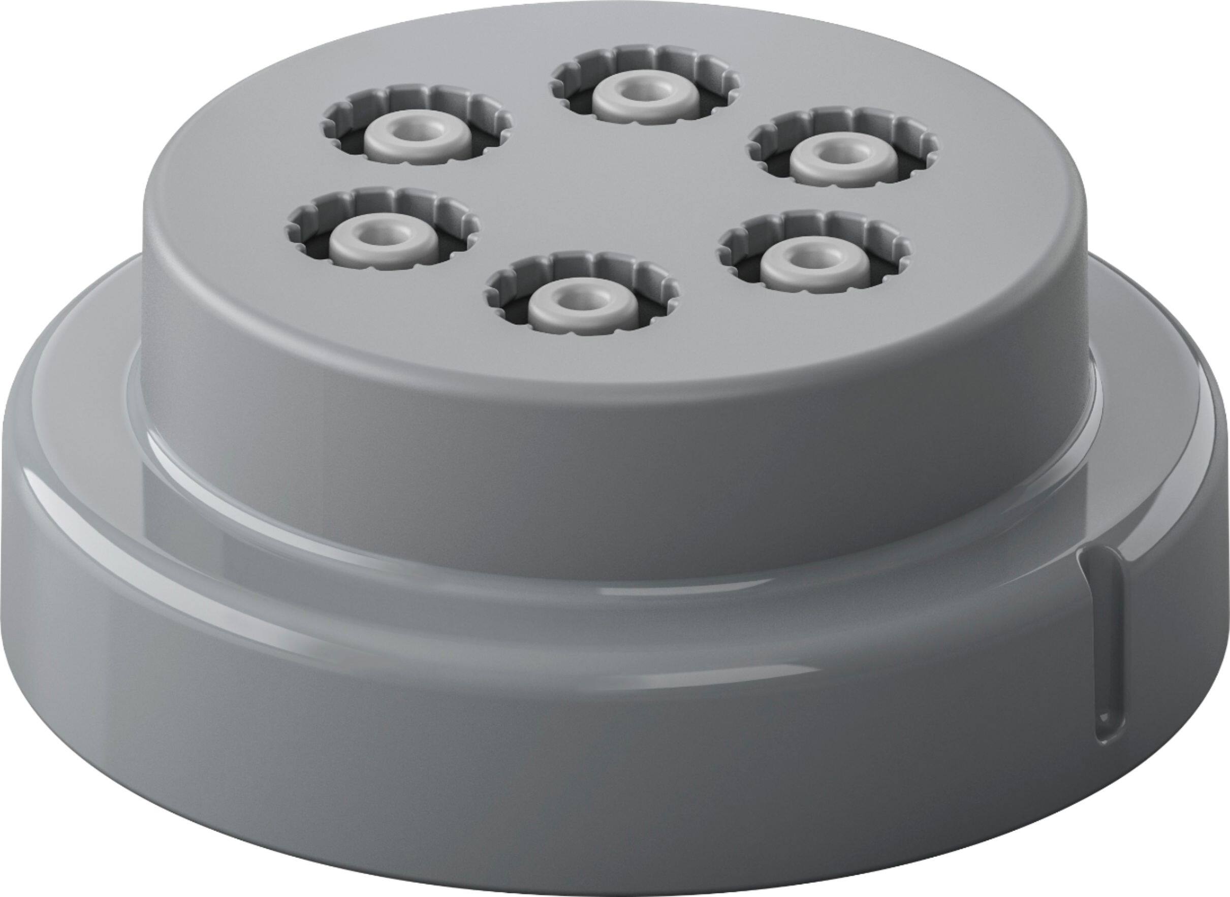 Alt View 15. Philips - Philips Compact Pasta and Noodle Maker, HR2370/05- White - White.