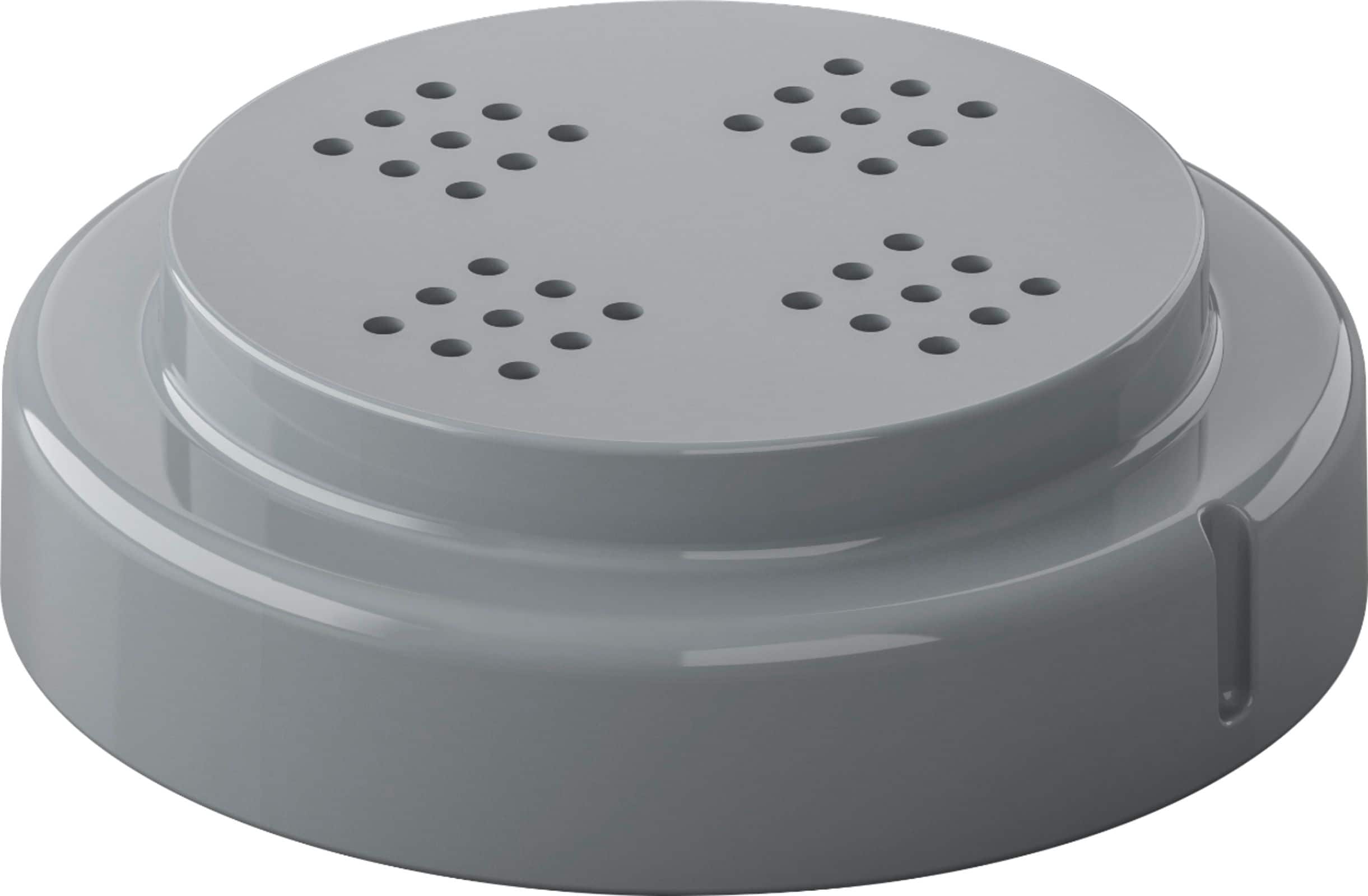 Alt View 16. Philips - Philips Compact Pasta and Noodle Maker, HR2370/05- White - White.