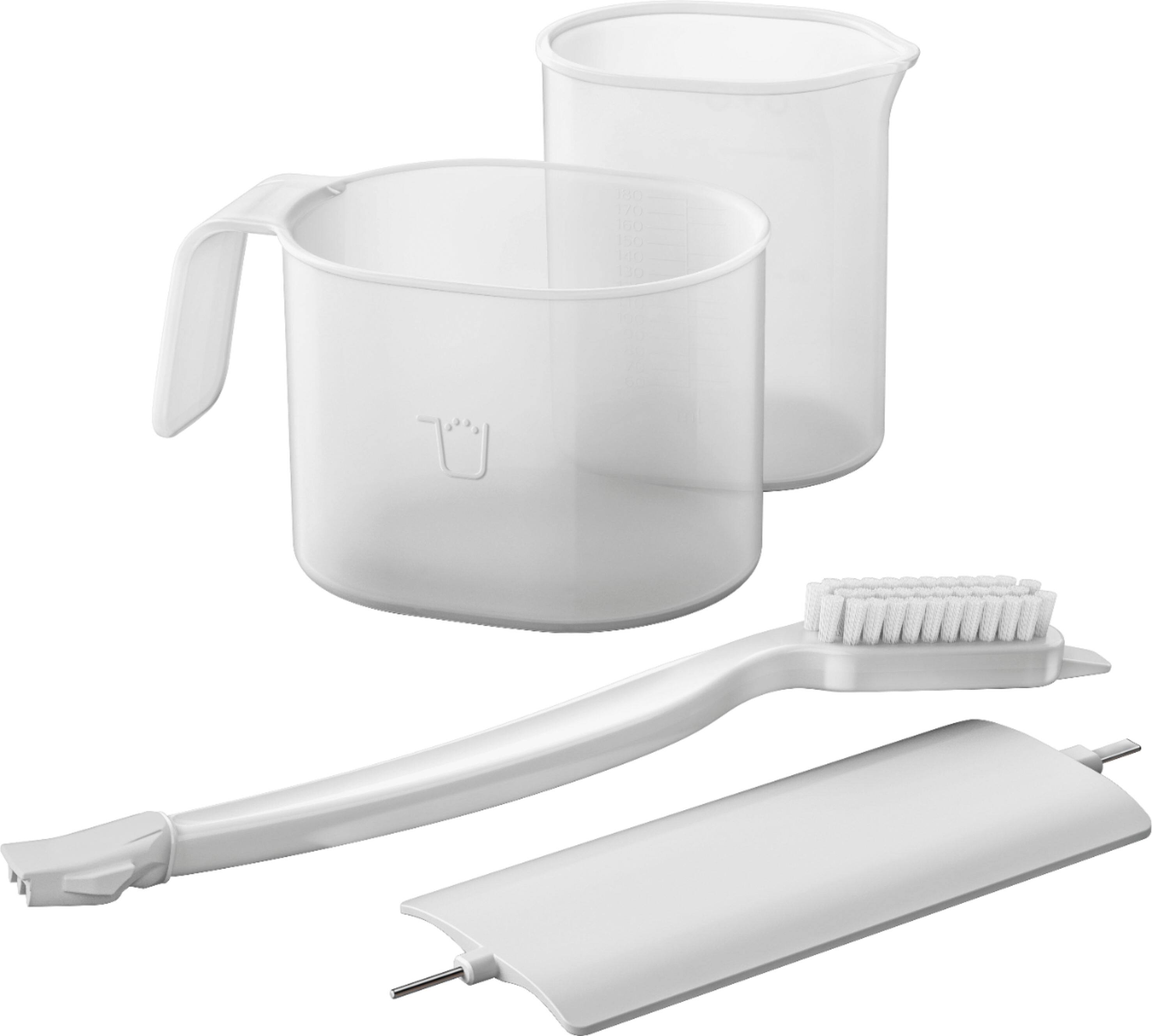 Alt View 17. Philips - Philips Compact Pasta and Noodle Maker, HR2370/05- White - White.