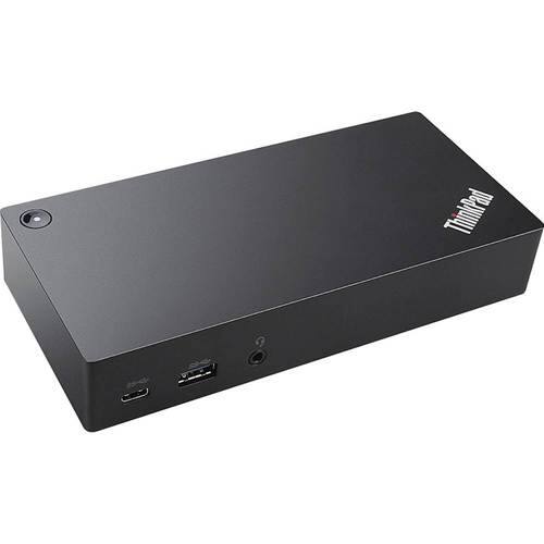  Lenovo - ThinkPad USB-C Docking Station