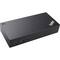 Lenovo - ThinkPad USB-C Docking Station-Front_Standard