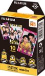 Left. Fujifilm - Minion instax mini Film (10 Sheets) - Movie Version.