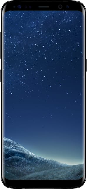 Samsung Refurbished Galaxy S8 4g Lte With 64gb Memory Cell Phone Unlocked Midnight Black Rfrb Sm G950uzkaxaa Best Buy