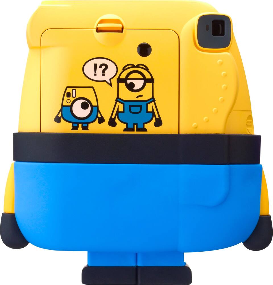 Fujifilm - Minion Instax mini 8 Fujifilm - Minion Instax mini 8
