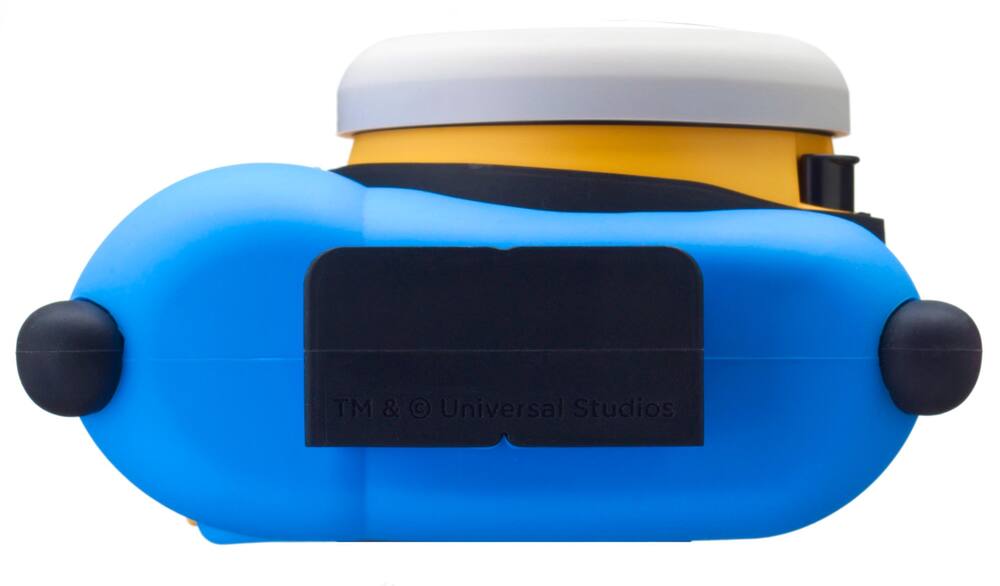 Fujifilm - Minion Instax mini 8 Instant Film Camera - AlternateView16 Zoom