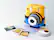 Alt View 18. Fujifilm - Minion instax mini 8 Instant Film Camera.