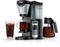 Ninja - Coffee Brewer with 43 oz. Carafe - Black/Stainless Steel-Front_Standard