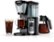 Front Zoom. Ninja - Coffee Brewer with 43 oz. Carafe - Black/Stainless Steel.