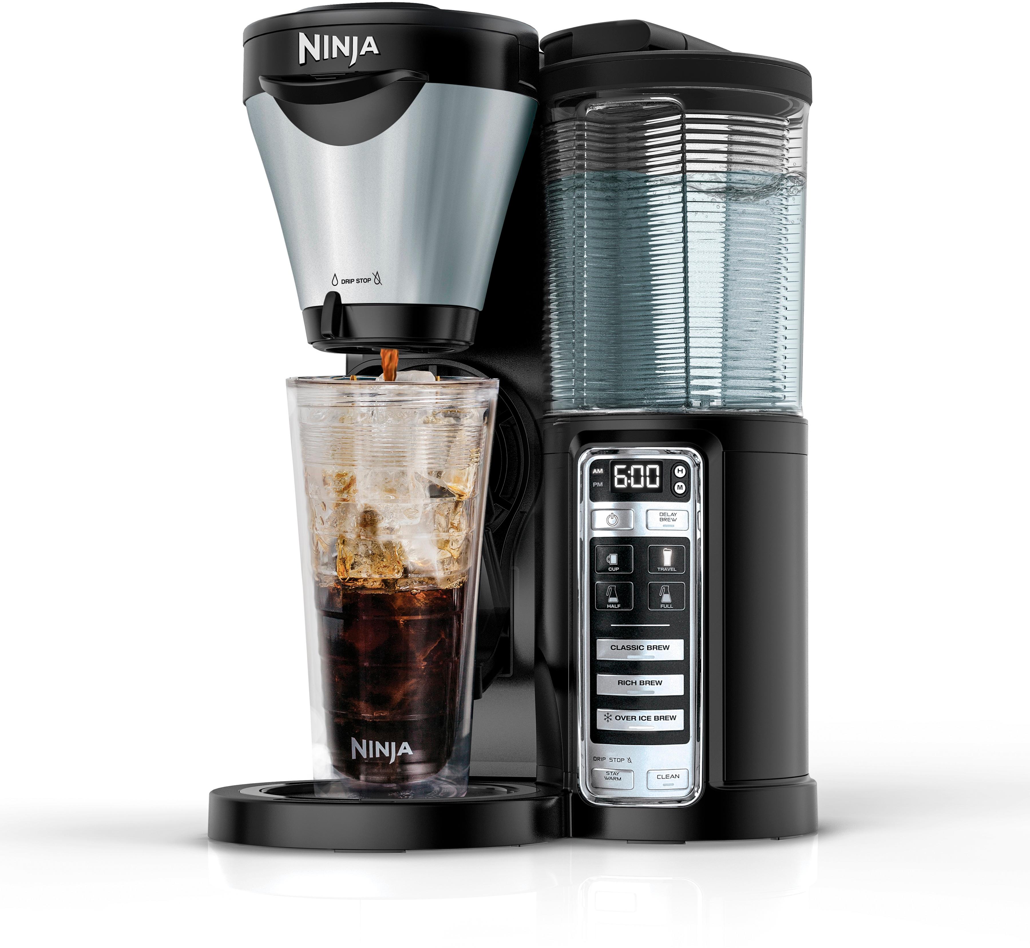 Ninja Single Serve Coffee Maker Manual Bruin Blog