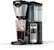 Alt View 11. Ninja - Coffee Brewer with 43 oz. Carafe - Black/Stainless Steel.